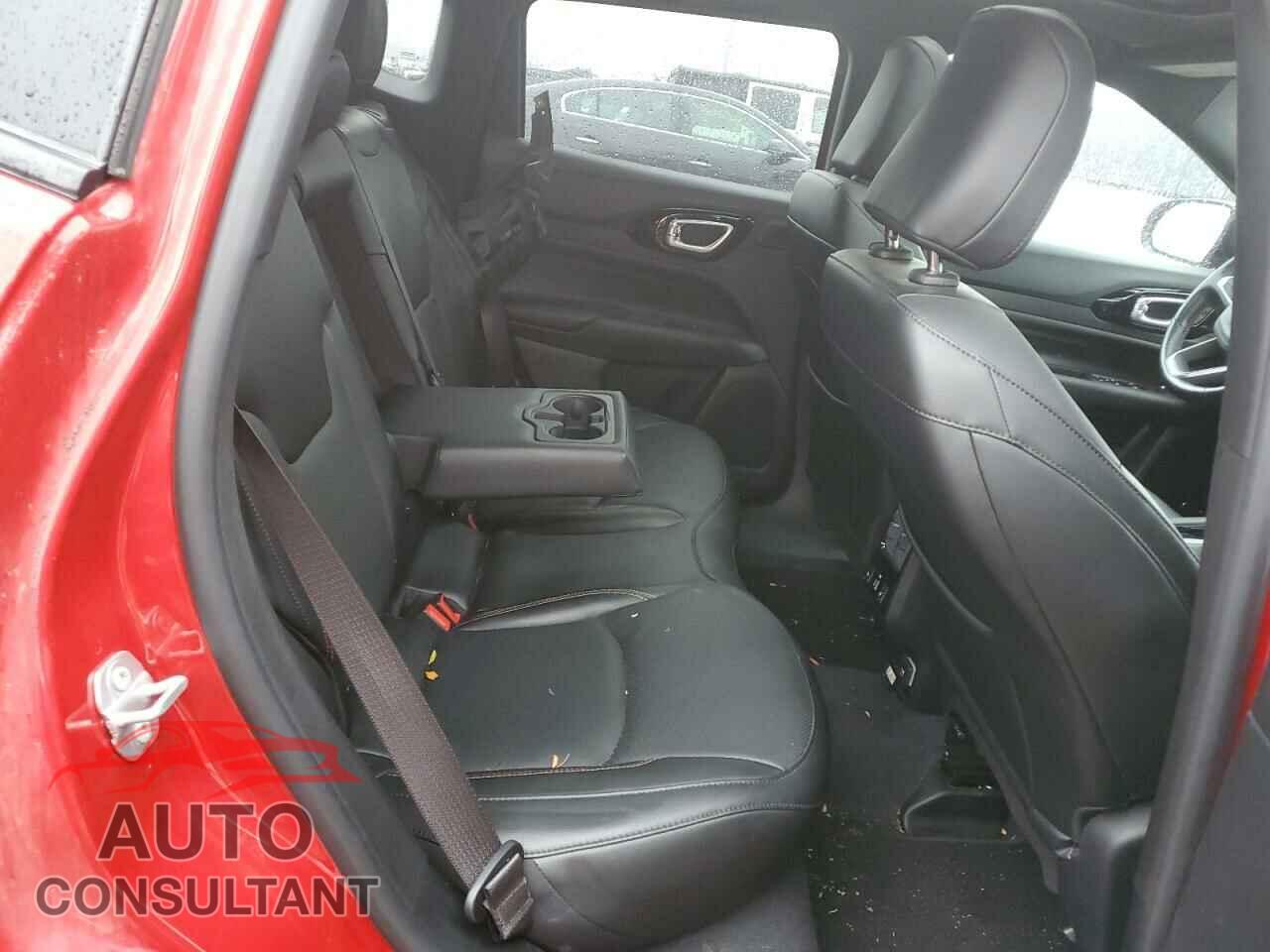 JEEP COMPASS 2022 - 3C4NJDCB4NT197045