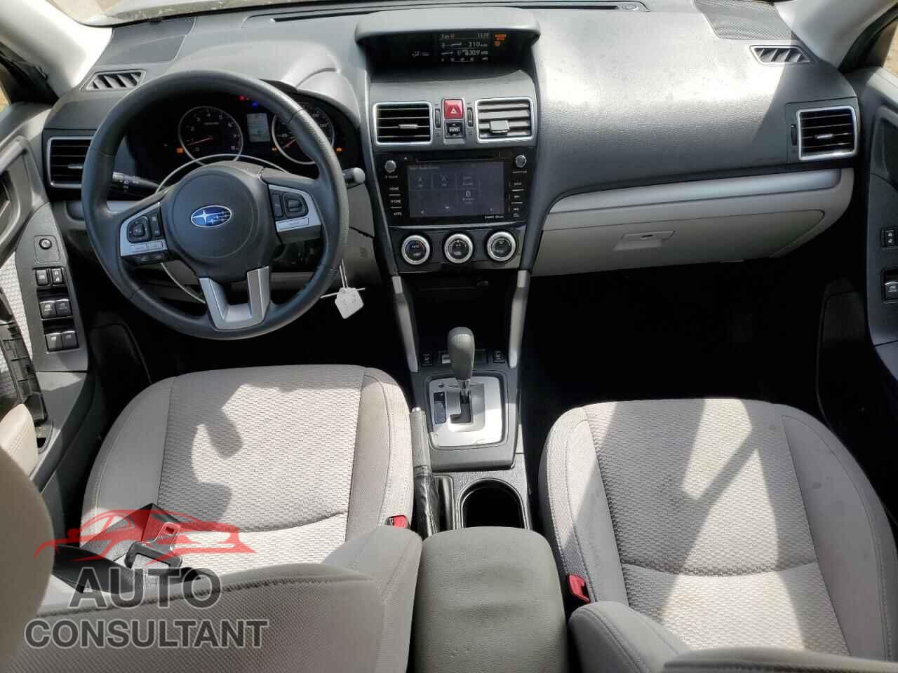 SUBARU FORESTER 2017 - JF2SJAEC1HH467599