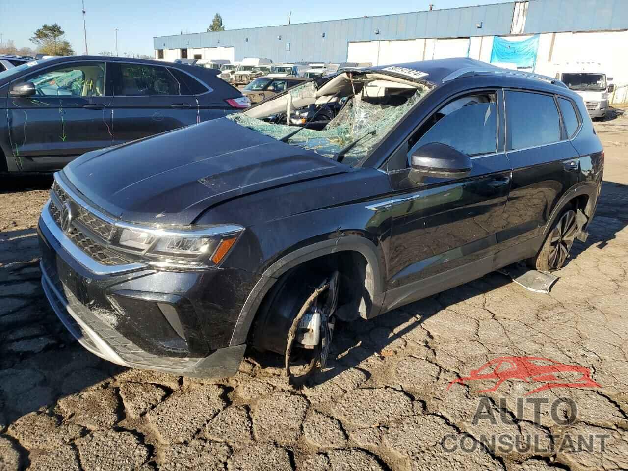 VOLKSWAGEN TAOS SE 2023 - 3VVSX7B26PM320587