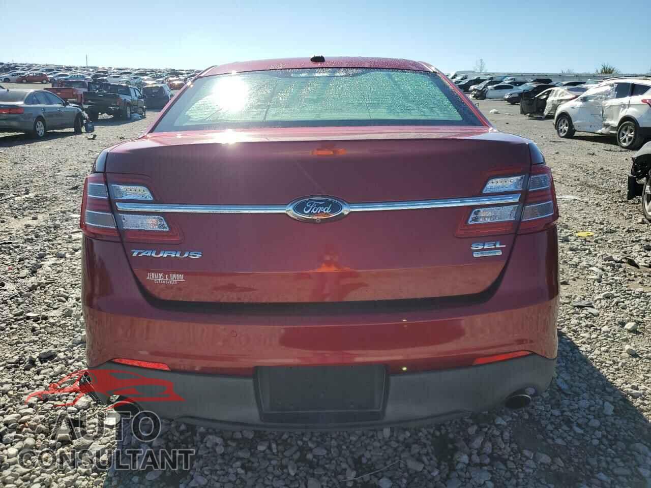 FORD TAURUS 2014 - 1FAHP2E93EG114791
