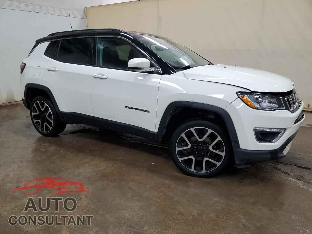 JEEP COMPASS 2018 - 3C4NJDCB0JT314744