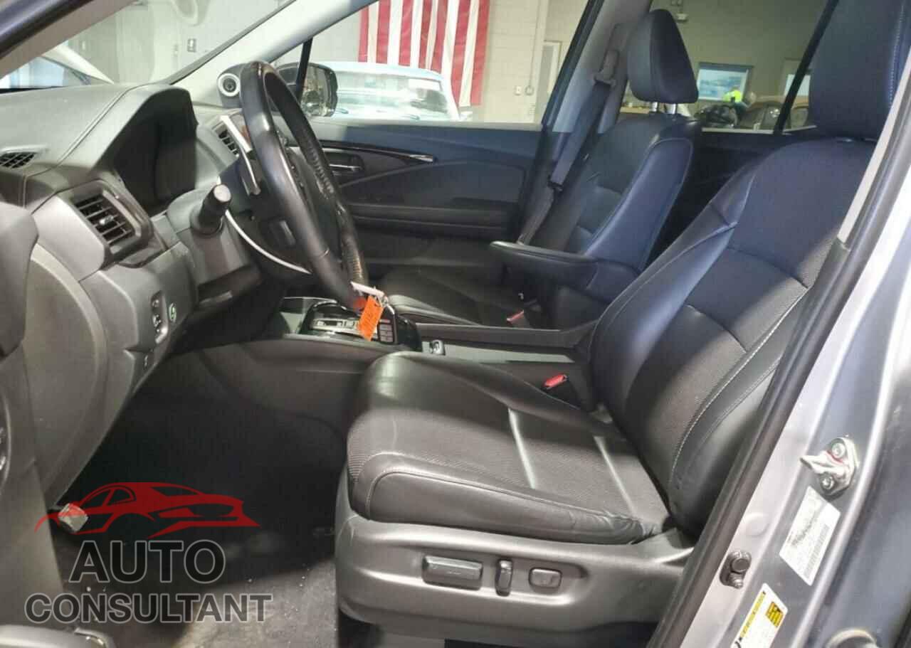 HONDA RIDGELINE 2020 - 5FPYK3F70LB011550