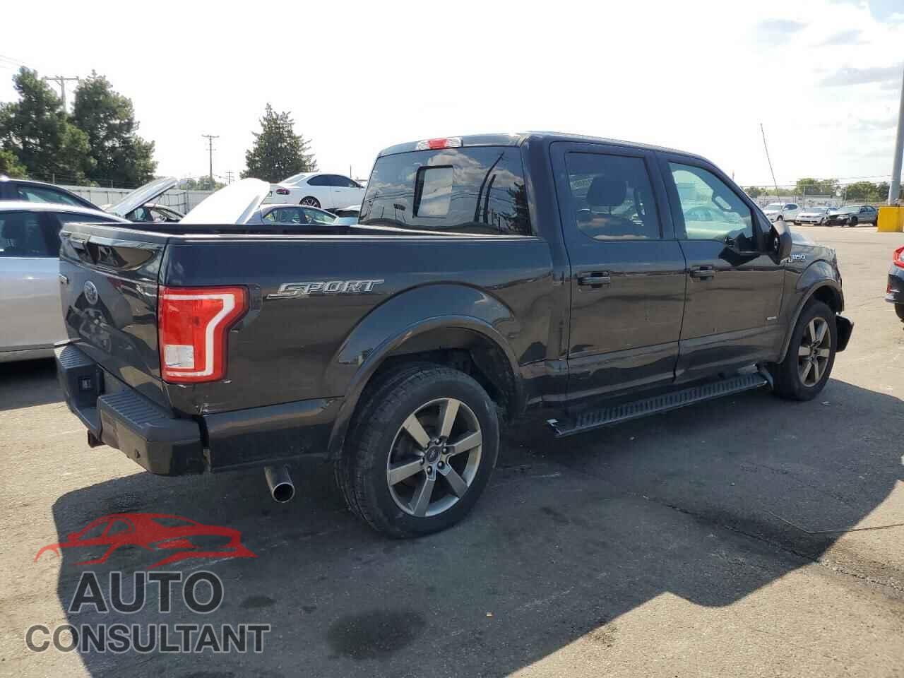 FORD F-150 2015 - 1FTEW1CP2FFA48933