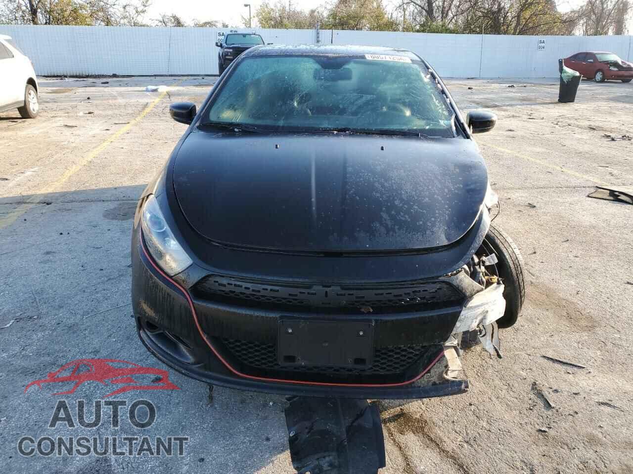 DODGE DART 2016 - 1C3CDFBB3GD592925