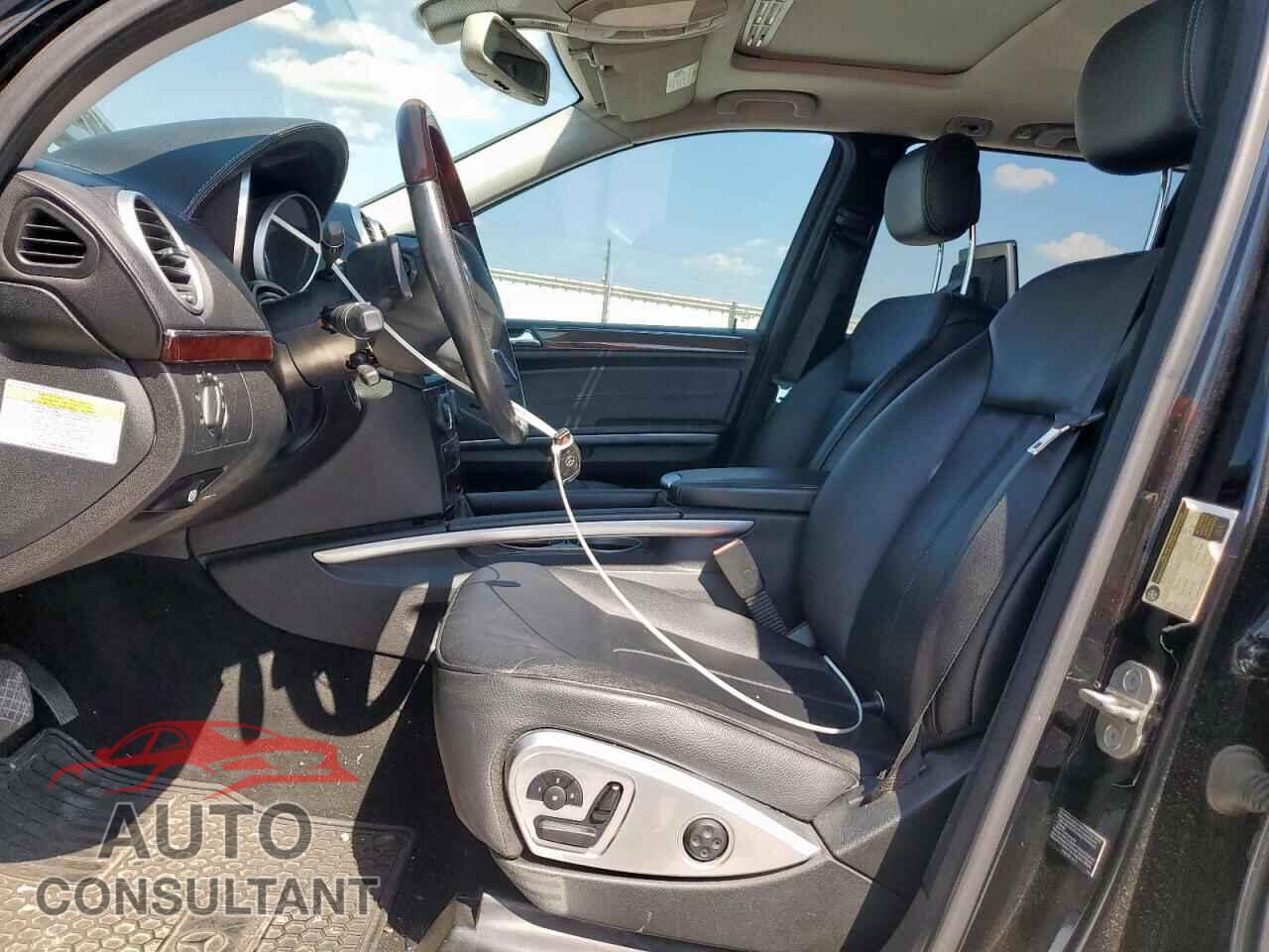 MERCEDES-BENZ GL-CLASS 2012 - 4JGBF7BE2CA789898