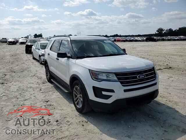 FORD EXPLORER 2016 - 1FM5K8B80GGD15976