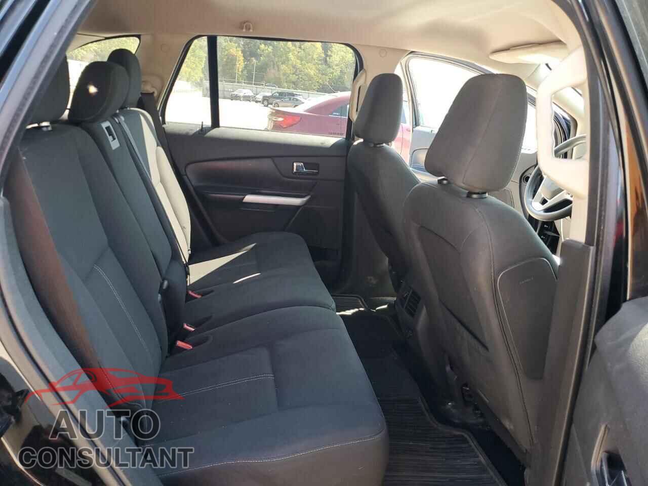 FORD EDGE 2012 - 2FMDK3GC7CBA18863