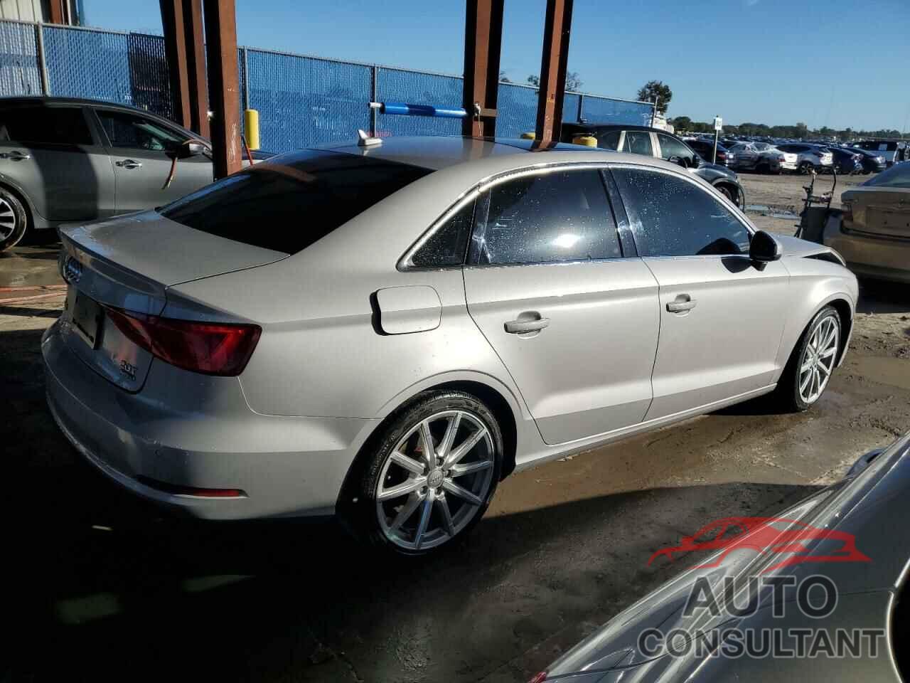 AUDI A3 2015 - WAUEFGFF9F1089074