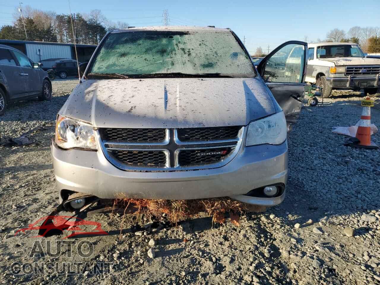 DODGE CARAVAN 2017 - 2C4RDGCG2HR859332