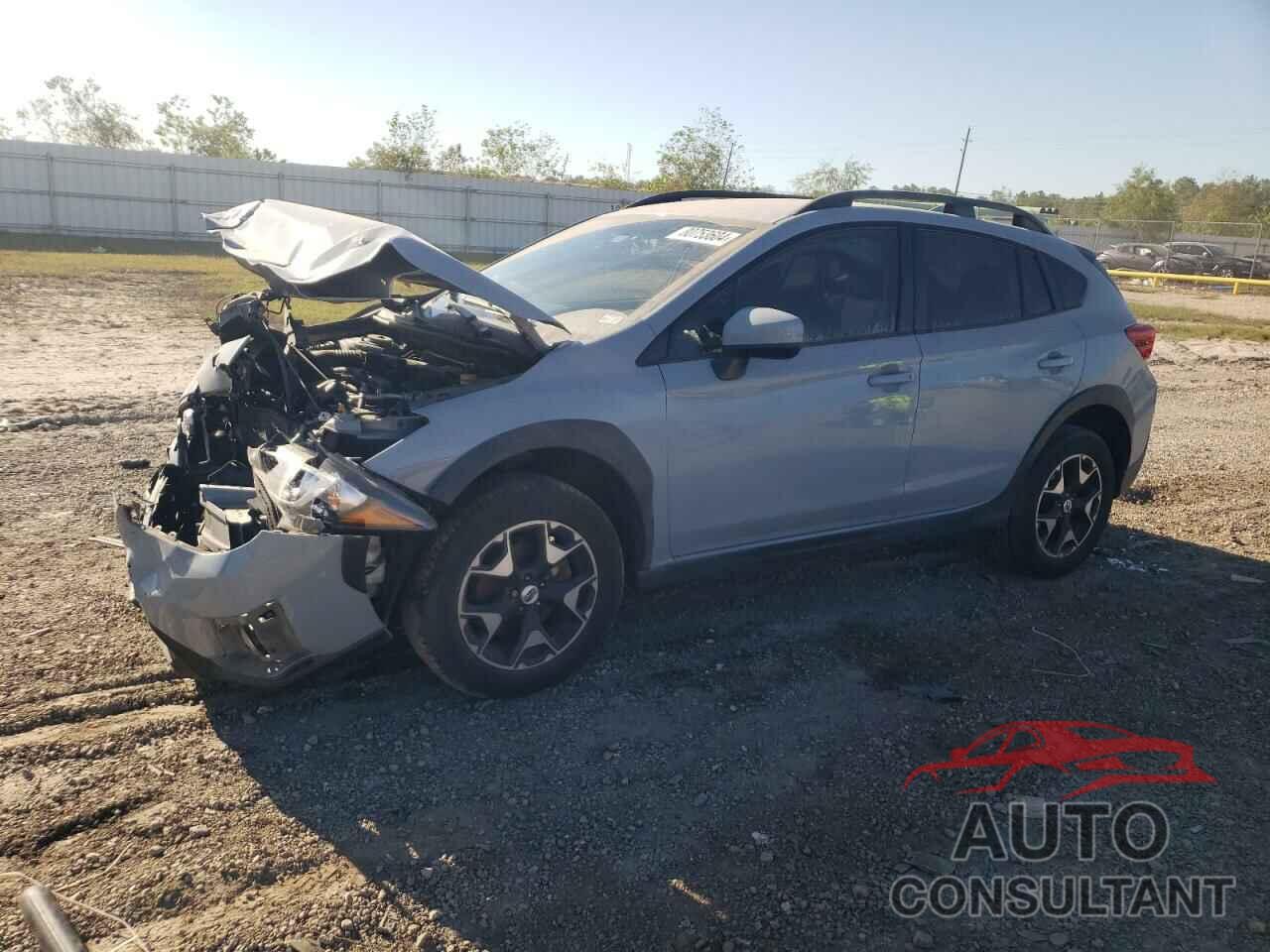 SUBARU CROSSTREK 2018 - JF2GTABC7JH345842