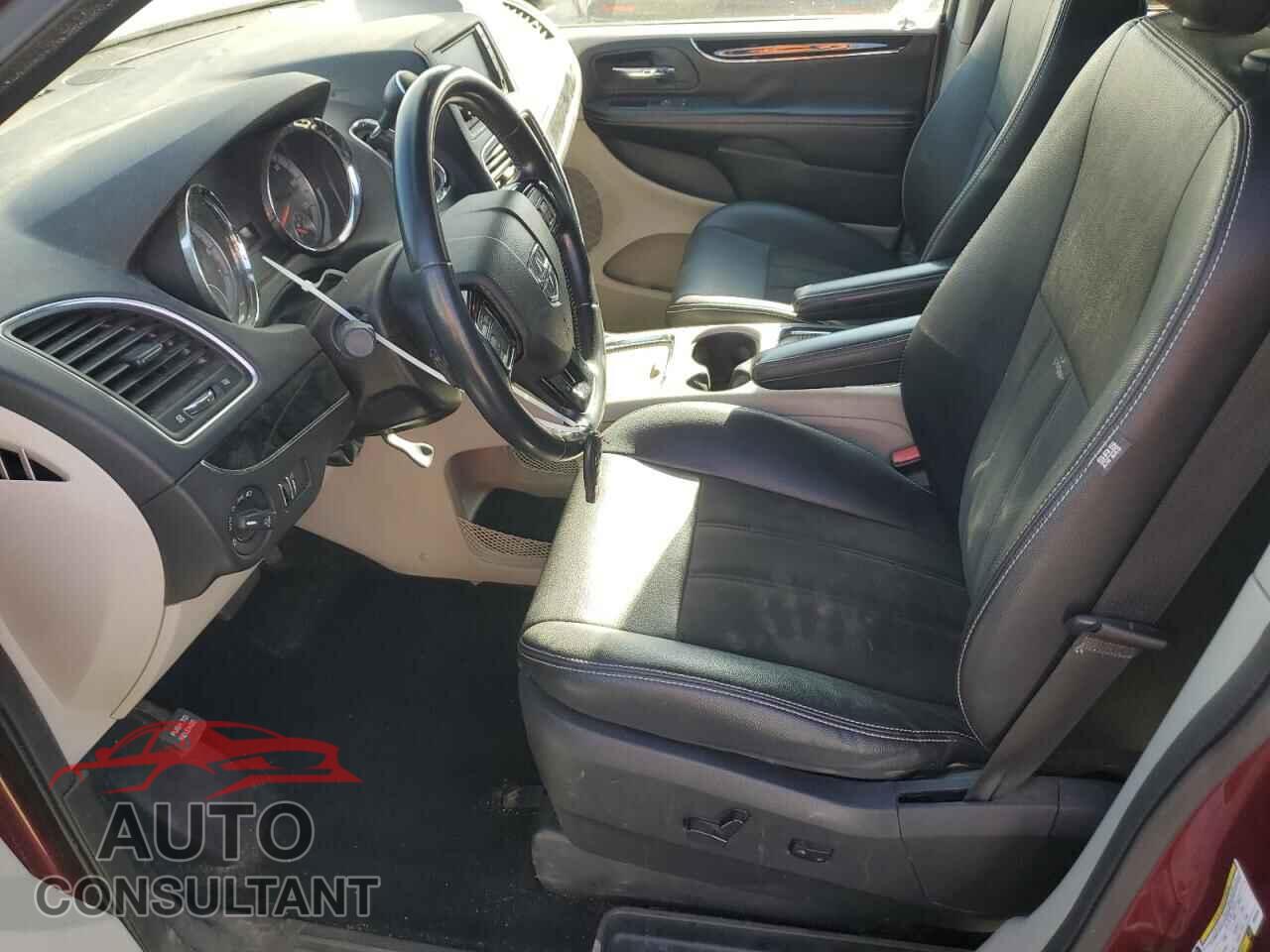 DODGE CARAVAN 2019 - 2C4RDGCG7KR582040
