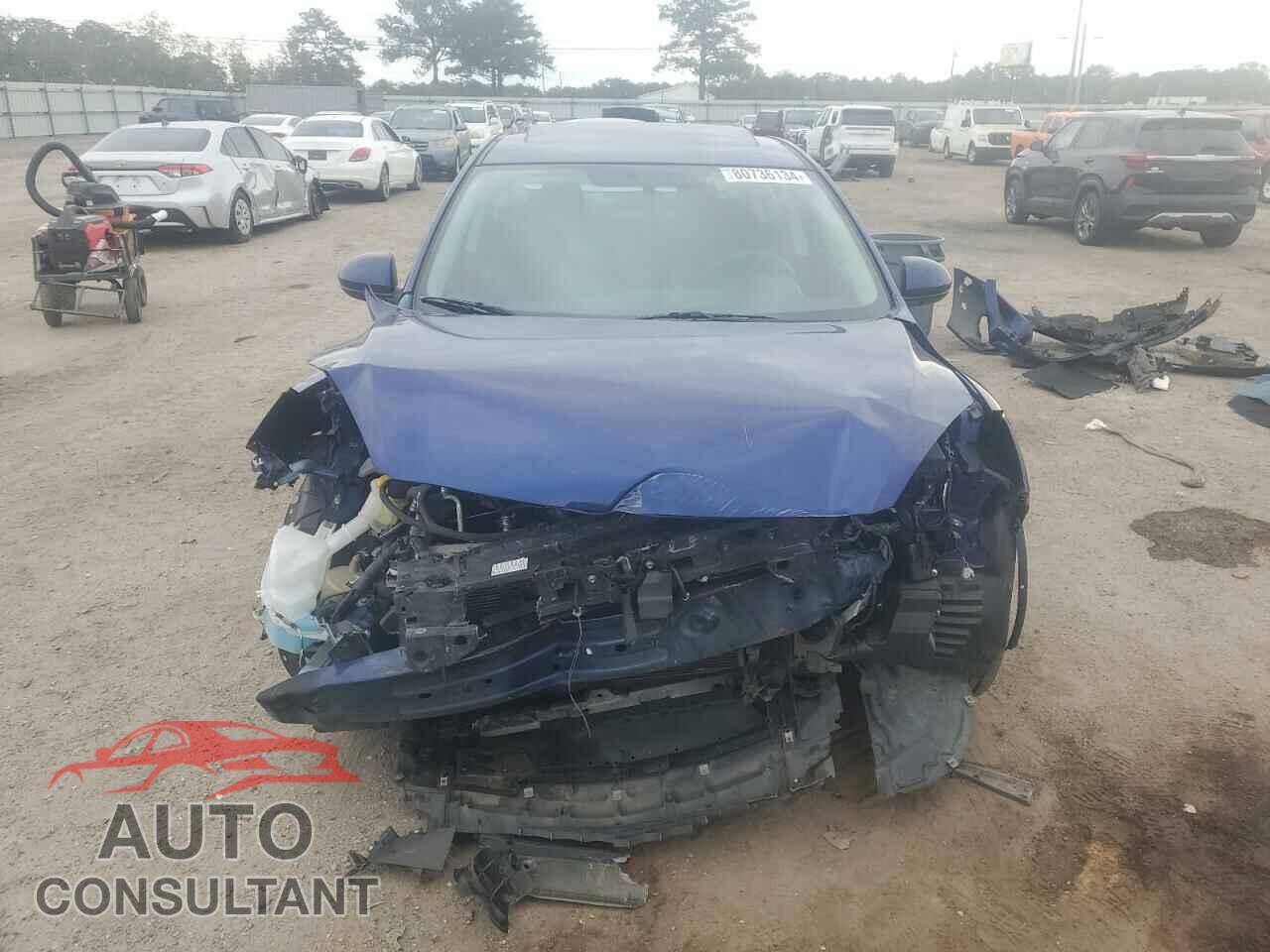 MAZDA 3 2013 - JM1BL1V76D1775365