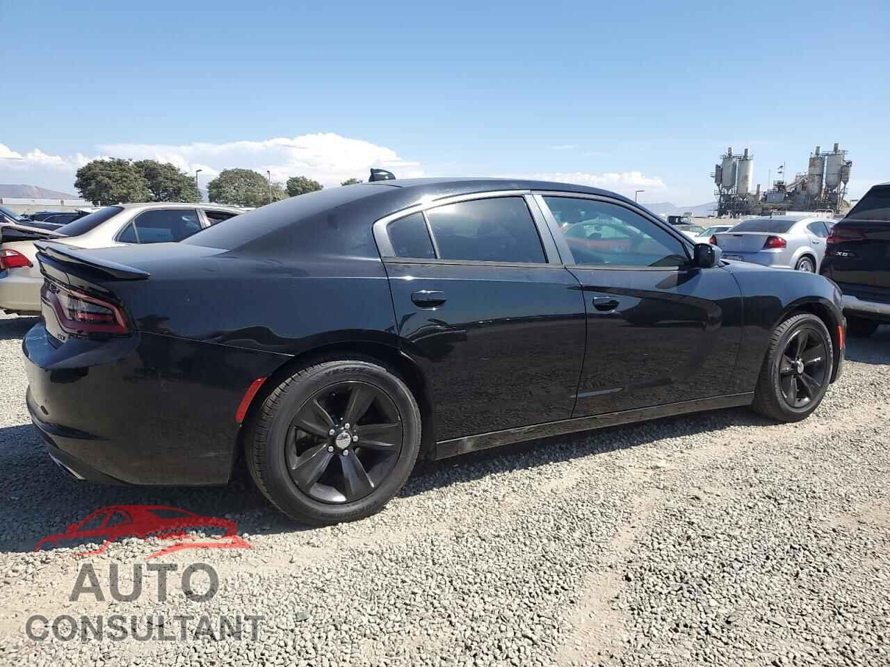 DODGE CHARGER 2016 - 2C3CDXHG7GH215736