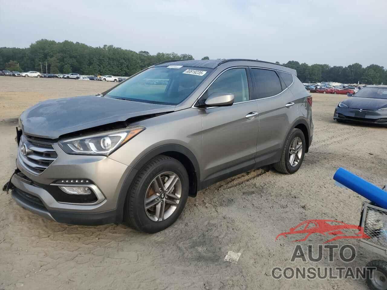 HYUNDAI SANTA FE 2017 - 5NMZU3LB2HH003035