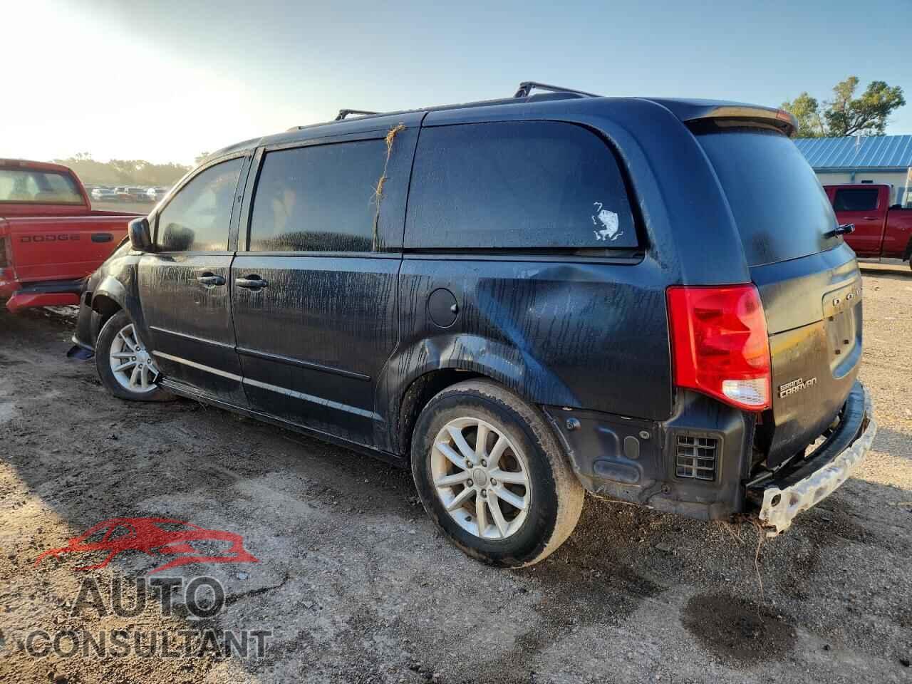DODGE CARAVAN 2014 - 2C4RDGCG5ER429869