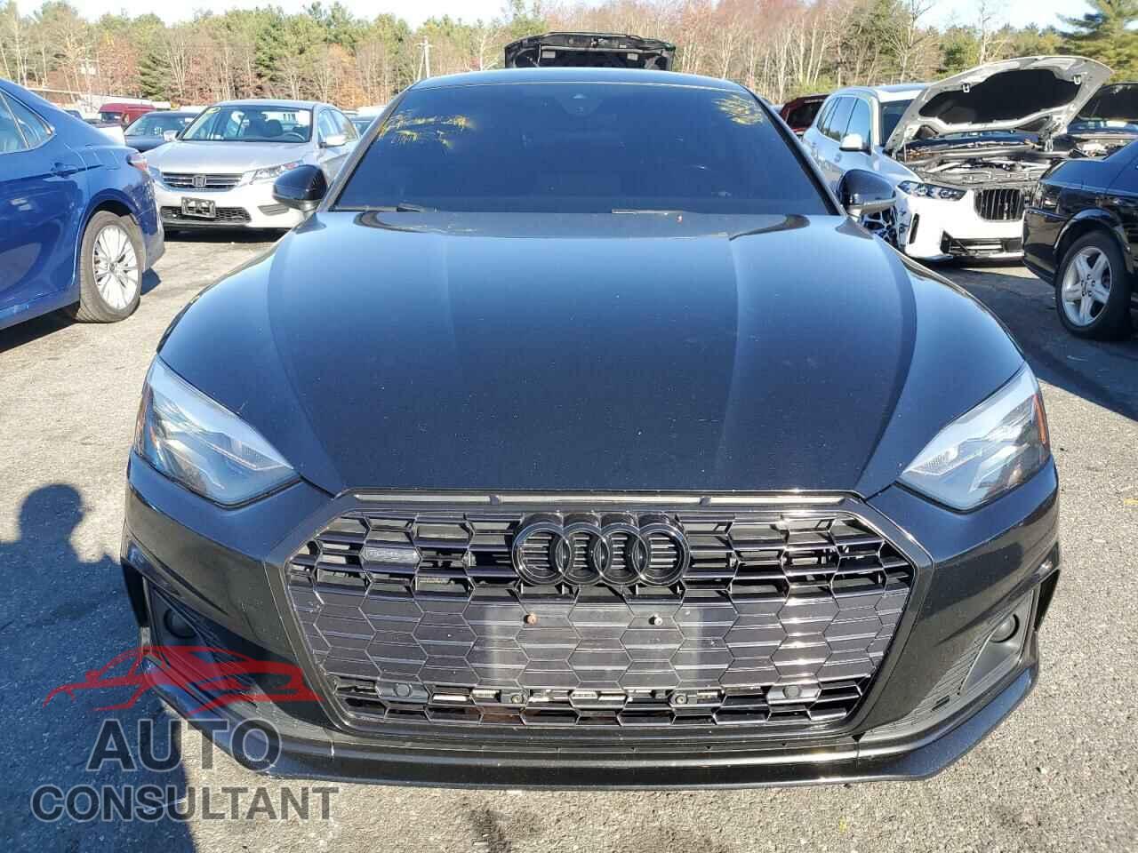 AUDI A5 2020 - WAUANCF59LA007082