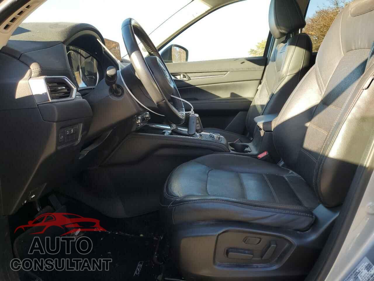 MAZDA CX-5 2017 - JM3KFBDL1H0187131