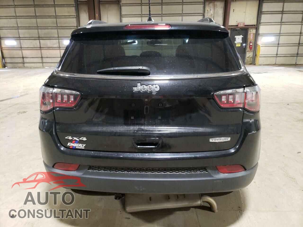 JEEP COMPASS 2020 - 3C4NJDBB6LT137461