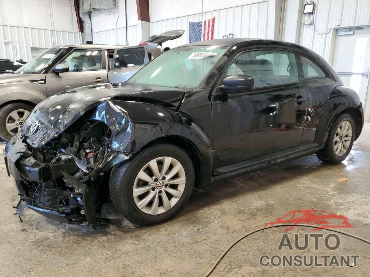 VOLKSWAGEN BEETLE 2015 - 3VWF17AT3FM631692