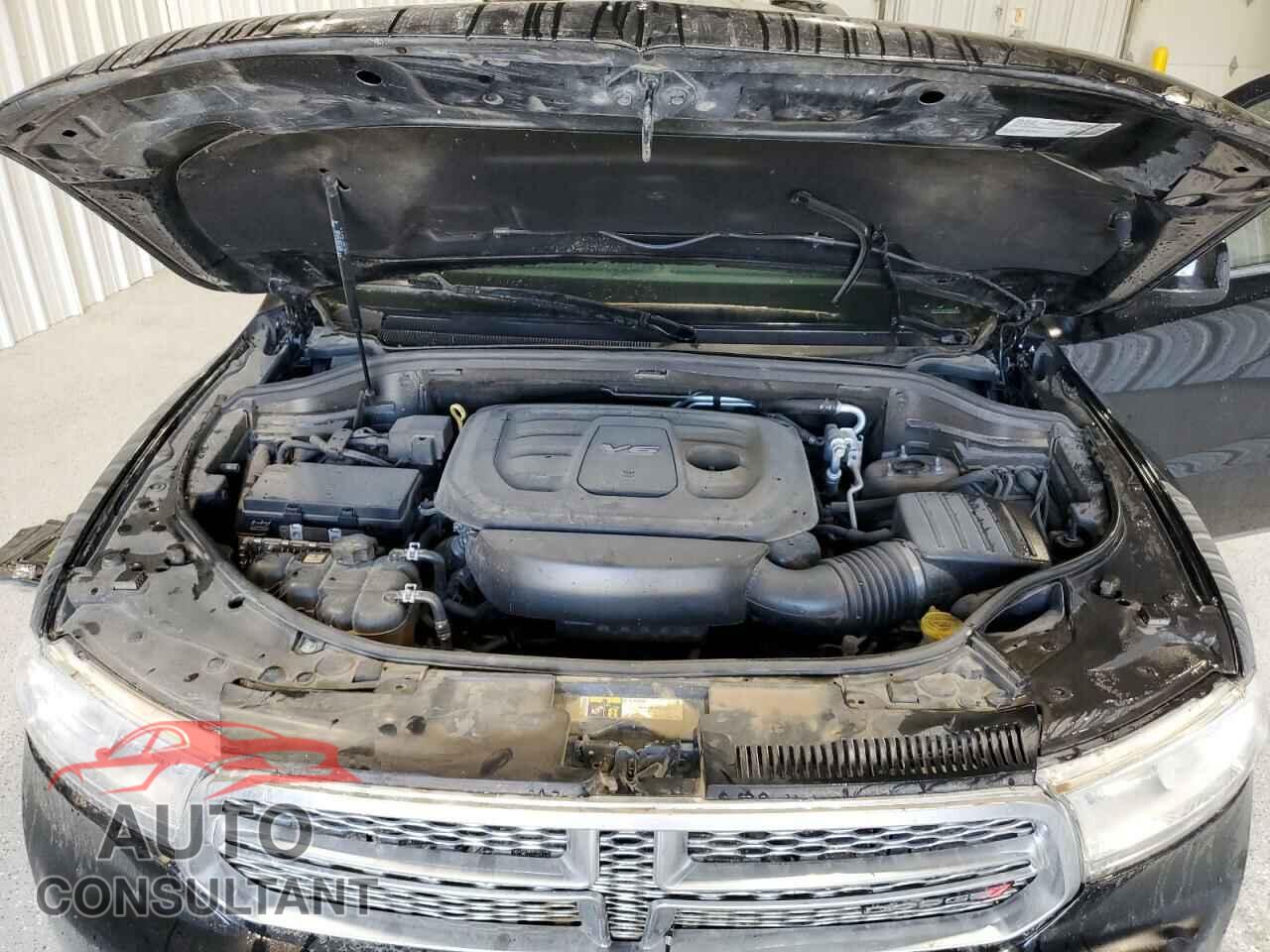 DODGE DURANGO 2017 - 1C4RDHAGXHC957817