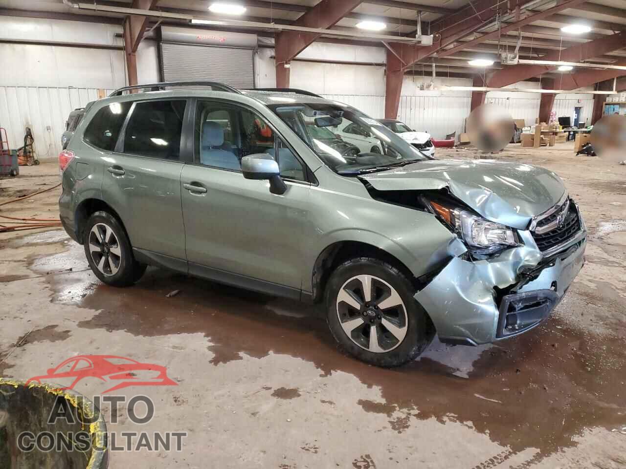 SUBARU FORESTER 2017 - JF2SJAGC8HH803388