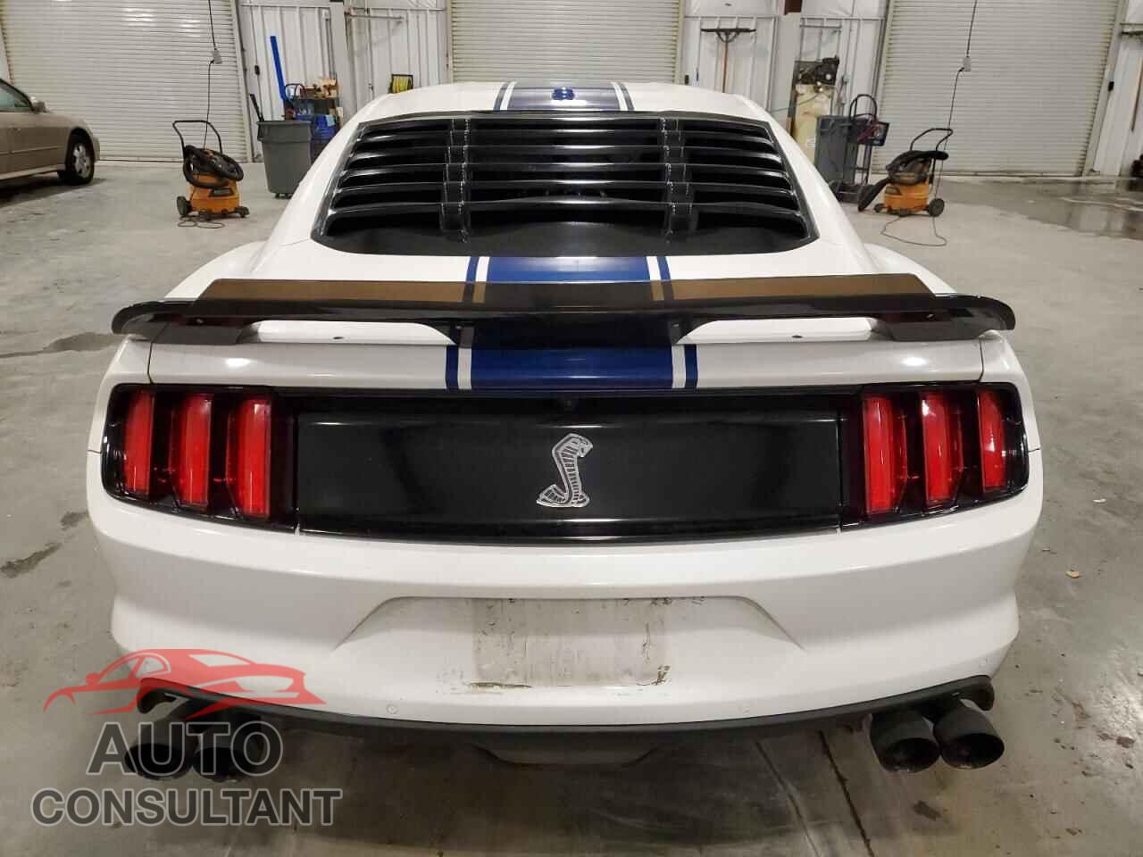 FORD MUSTANG 2017 - 1FA6P8CF6H5249928