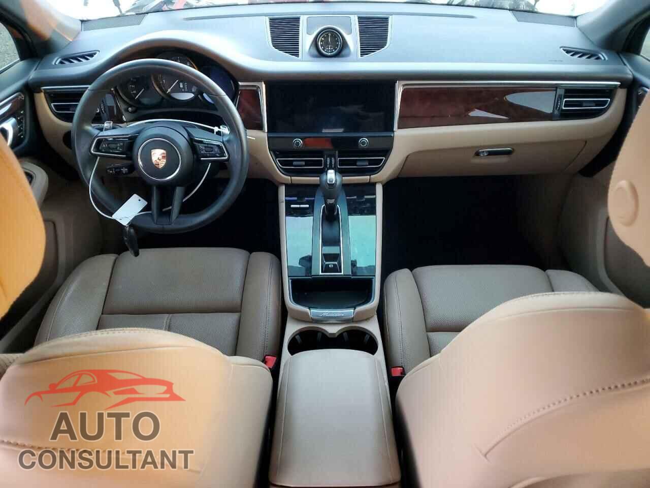 PORSCHE MACAN 2023 - WP1AA2A52PLB15861
