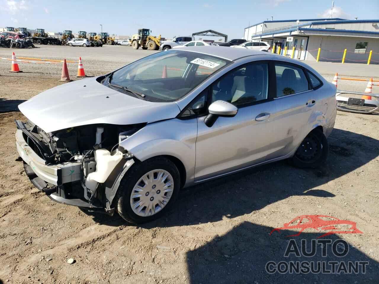 FORD FIESTA 2019 - 3FADP4AJ2KM112302