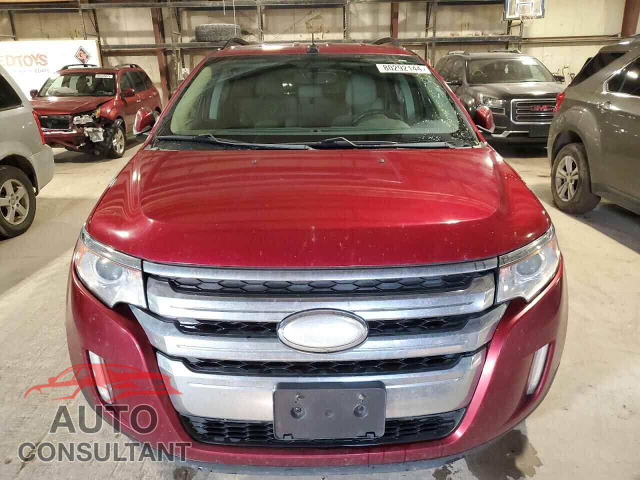 FORD EDGE 2013 - 2FMDK3JC0DBE32724