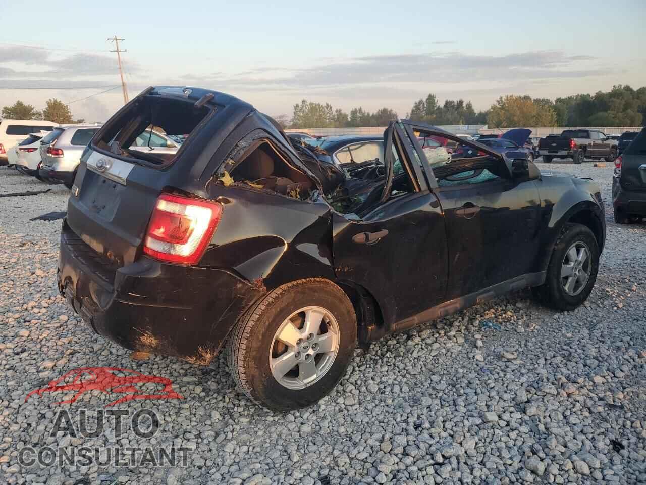 FORD ESCAPE 2012 - 1FMCU0D79CKC21545