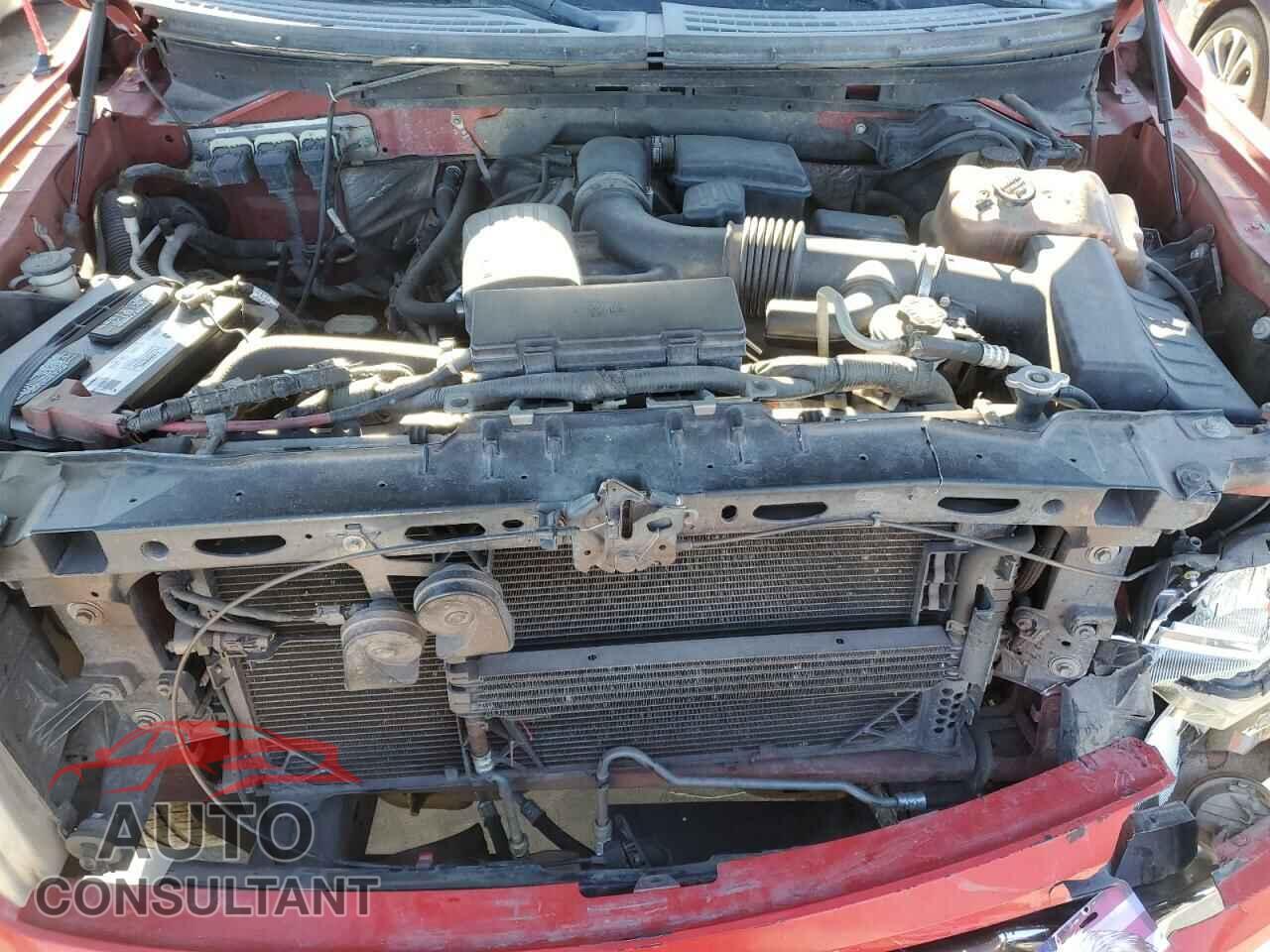 FORD F-150 2010 - 1FTFW1EV5AKB25617