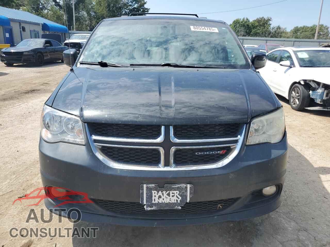DODGE CARAVAN 2017 - 2C4RDGCG0HR851911
