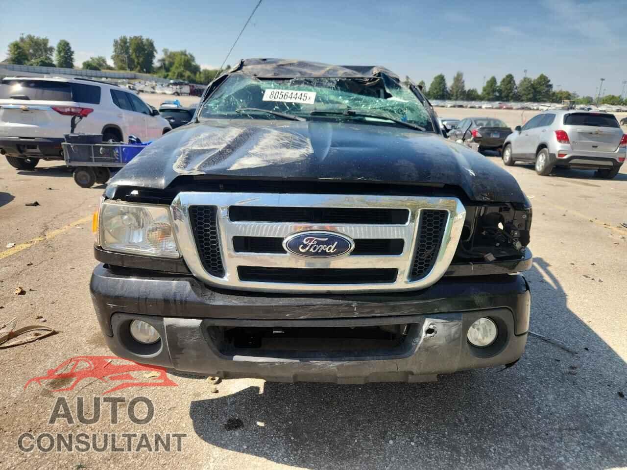 FORD RANGER 2011 - 1FTKR1AD0BPA59355
