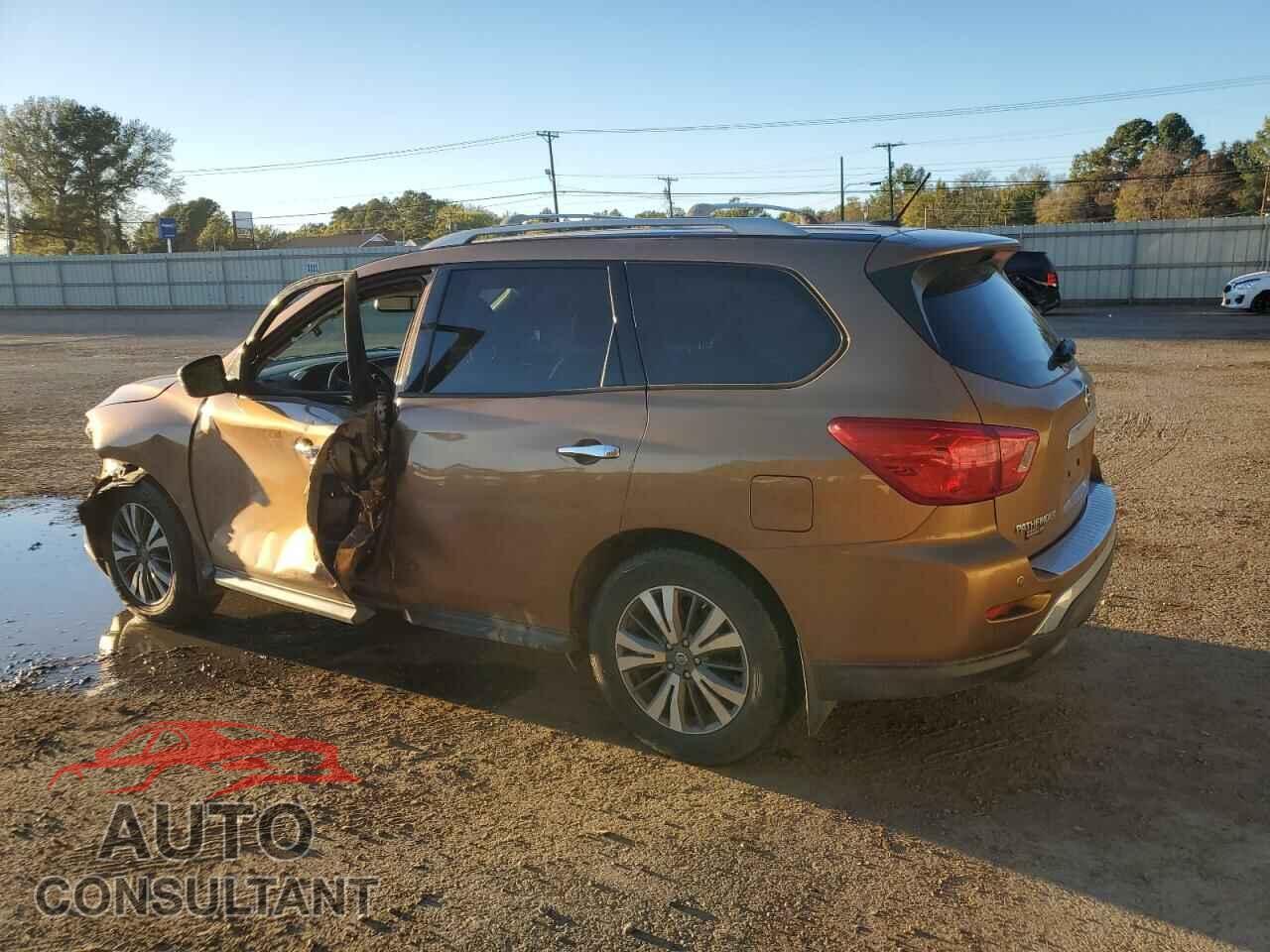 NISSAN PATHFINDER 2017 - 5N1DR2MN4HC609882