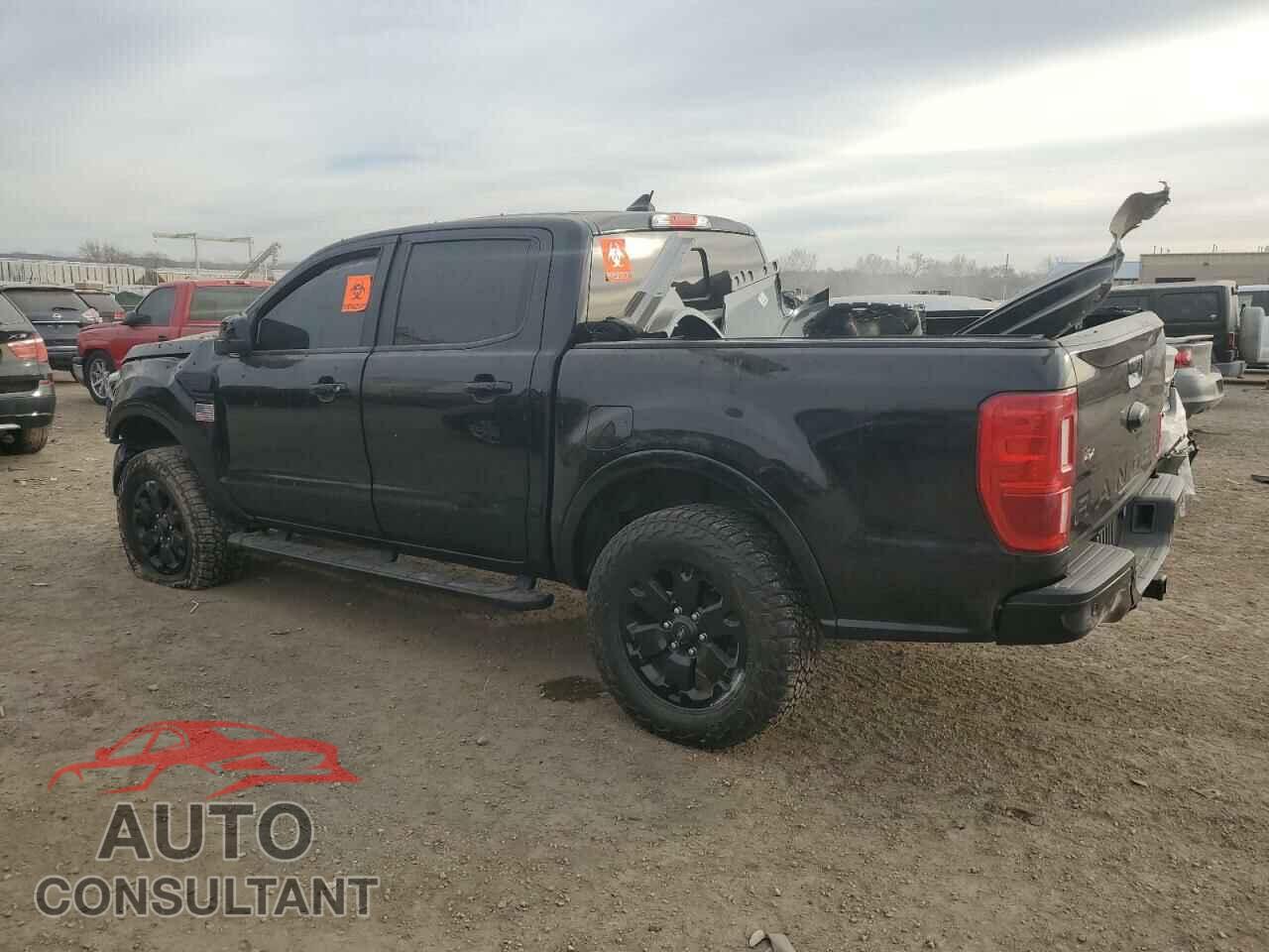 FORD RANGER 2019 - 1FTER4FH2KLA75719