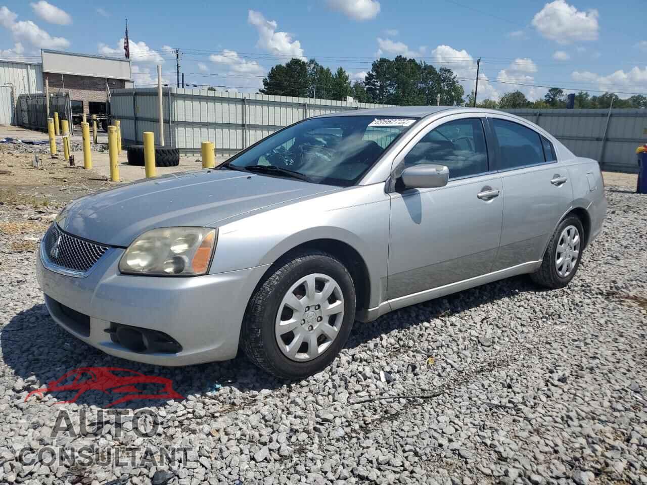 MITSUBISHI GALANT 2012 - 4A32B3FF1CE023534