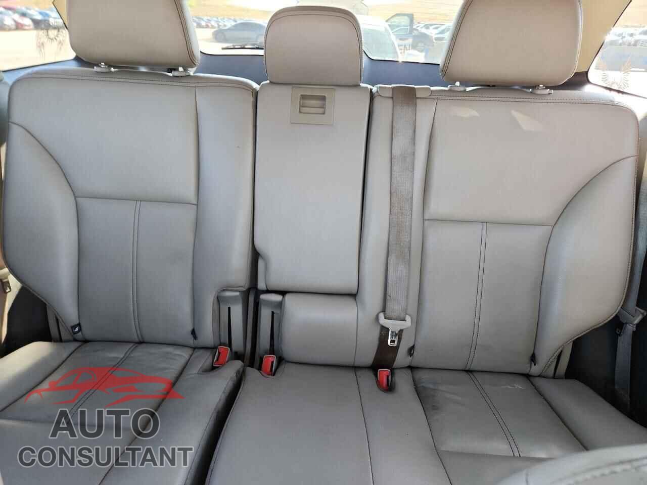 FORD EDGE 2011 - 2FMDK4JC5BBA96913