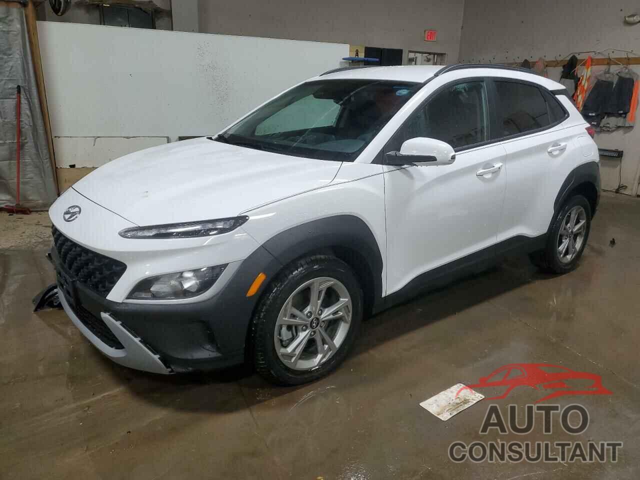 HYUNDAI KONA 2023 - KM8K6CAB0PU972074