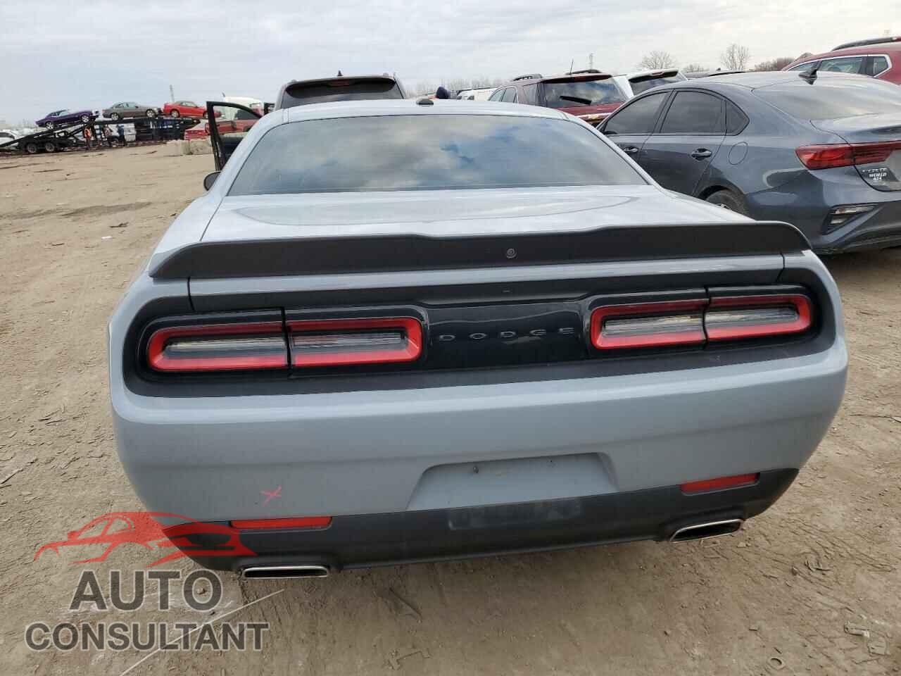 DODGE CHALLENGER 2021 - 2C3CDZAG9MH510127