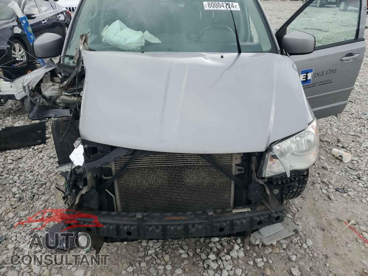 DODGE CARAVAN 2016 - 2C4RDGCG7GR352134