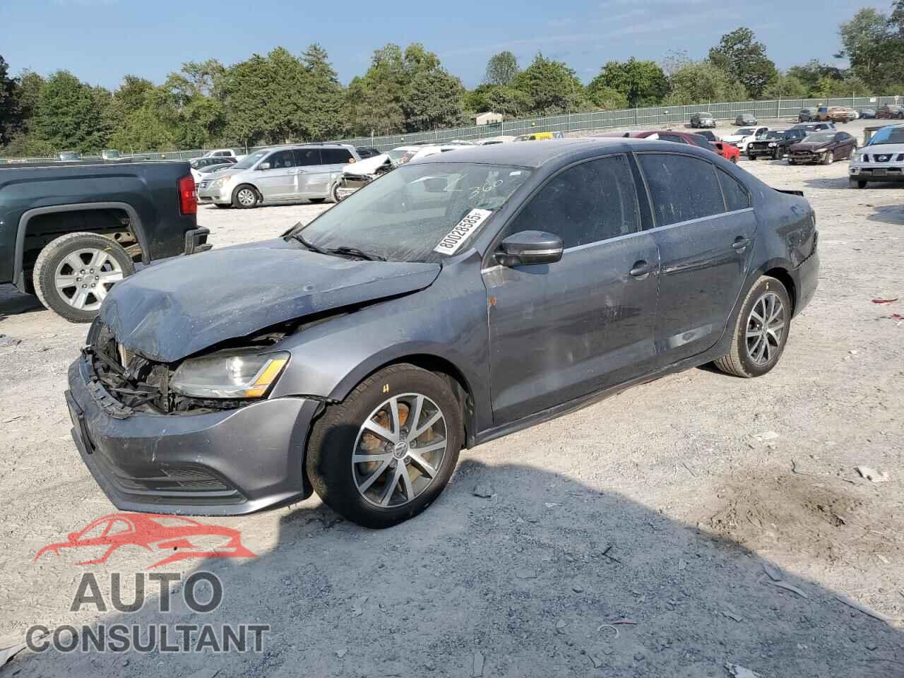 VOLKSWAGEN JETTA 2017 - 3VWDB7AJ2HM304562