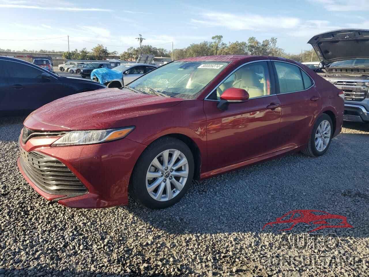 TOYOTA CAMRY 2020 - 4T1C11AK4LU968417
