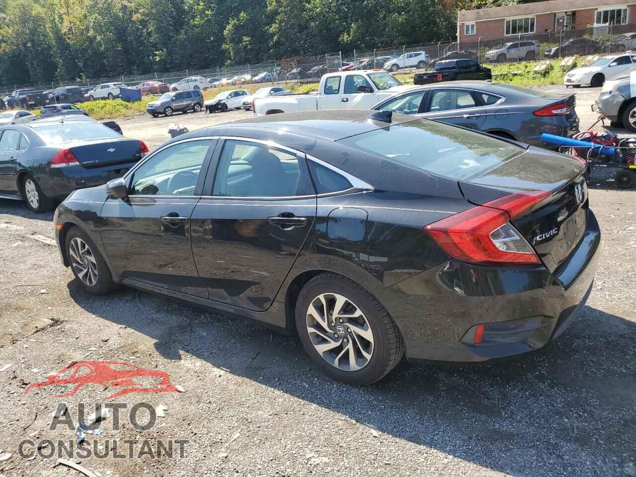 HONDA CIVIC 2017 - 2HGFC2F72HH578207