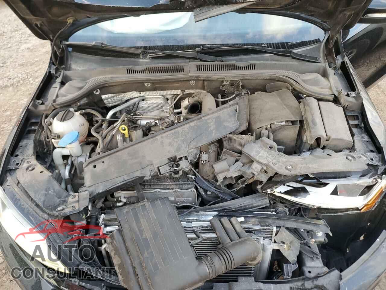 VOLKSWAGEN JETTA 2017 - 3VWDB7AJ0HM361861