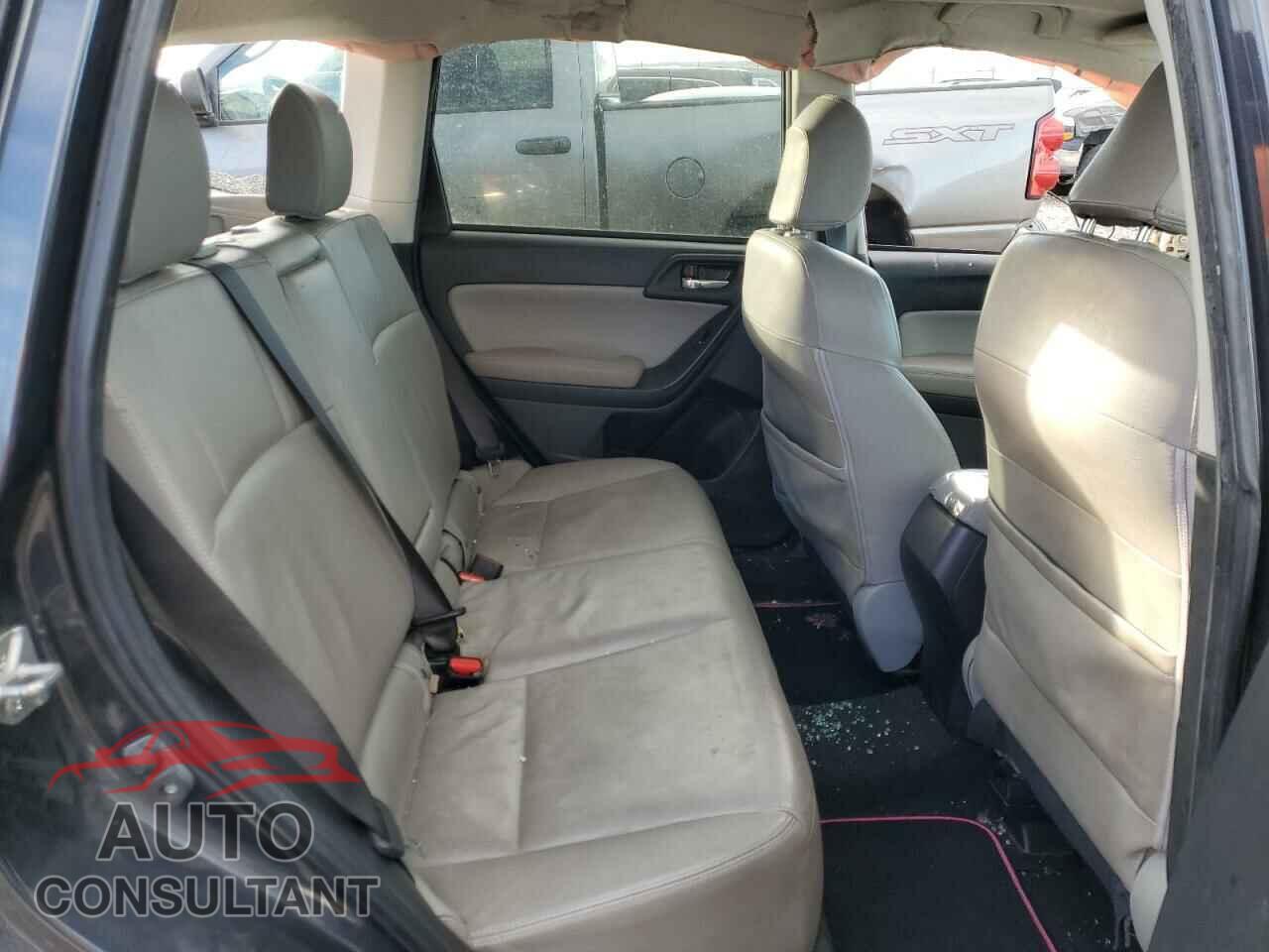 SUBARU FORESTER 2014 - JF2SJAHC1EH441706