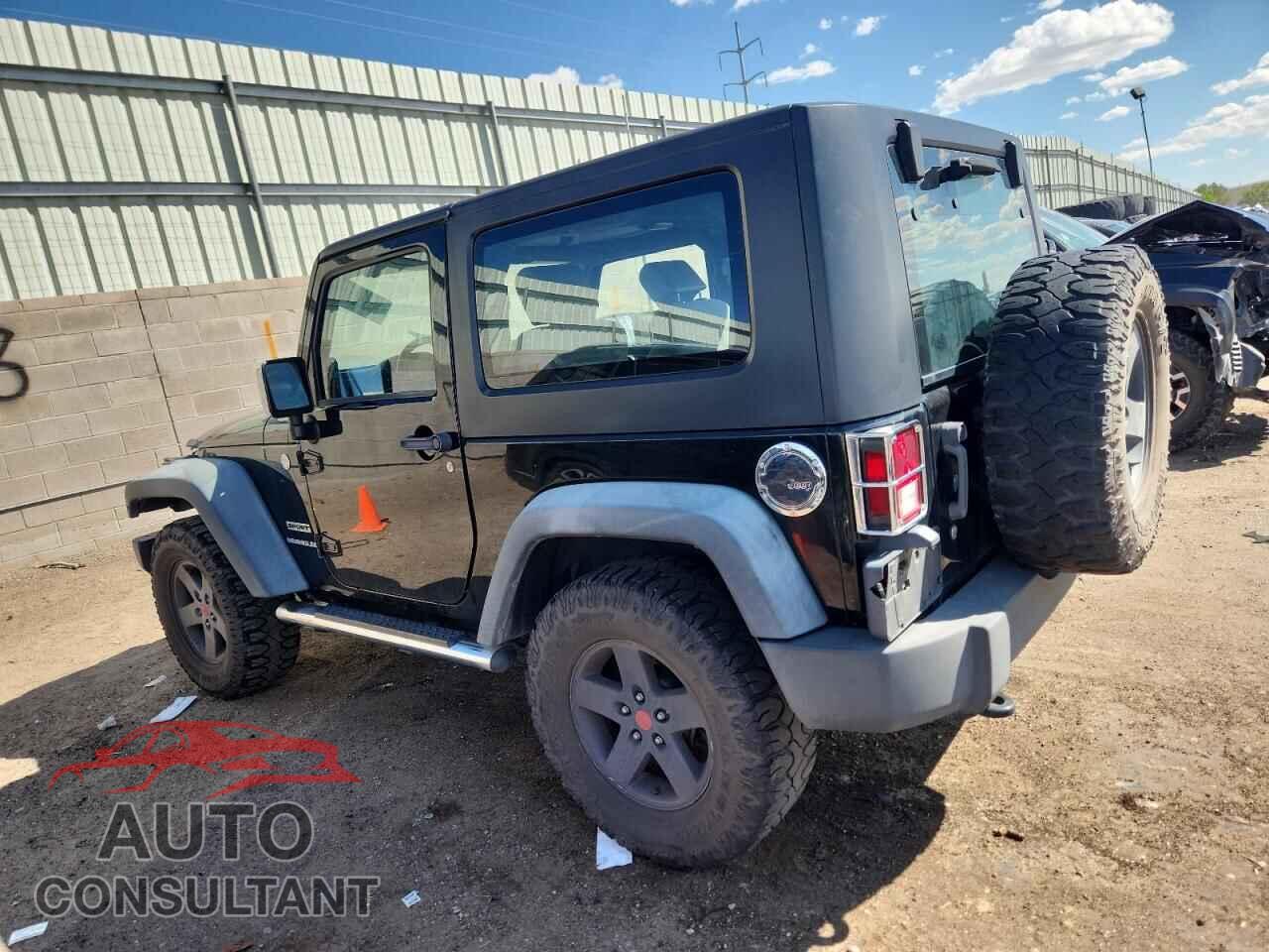JEEP WRANGLER 2010 - 1J4AA2D15AL208272