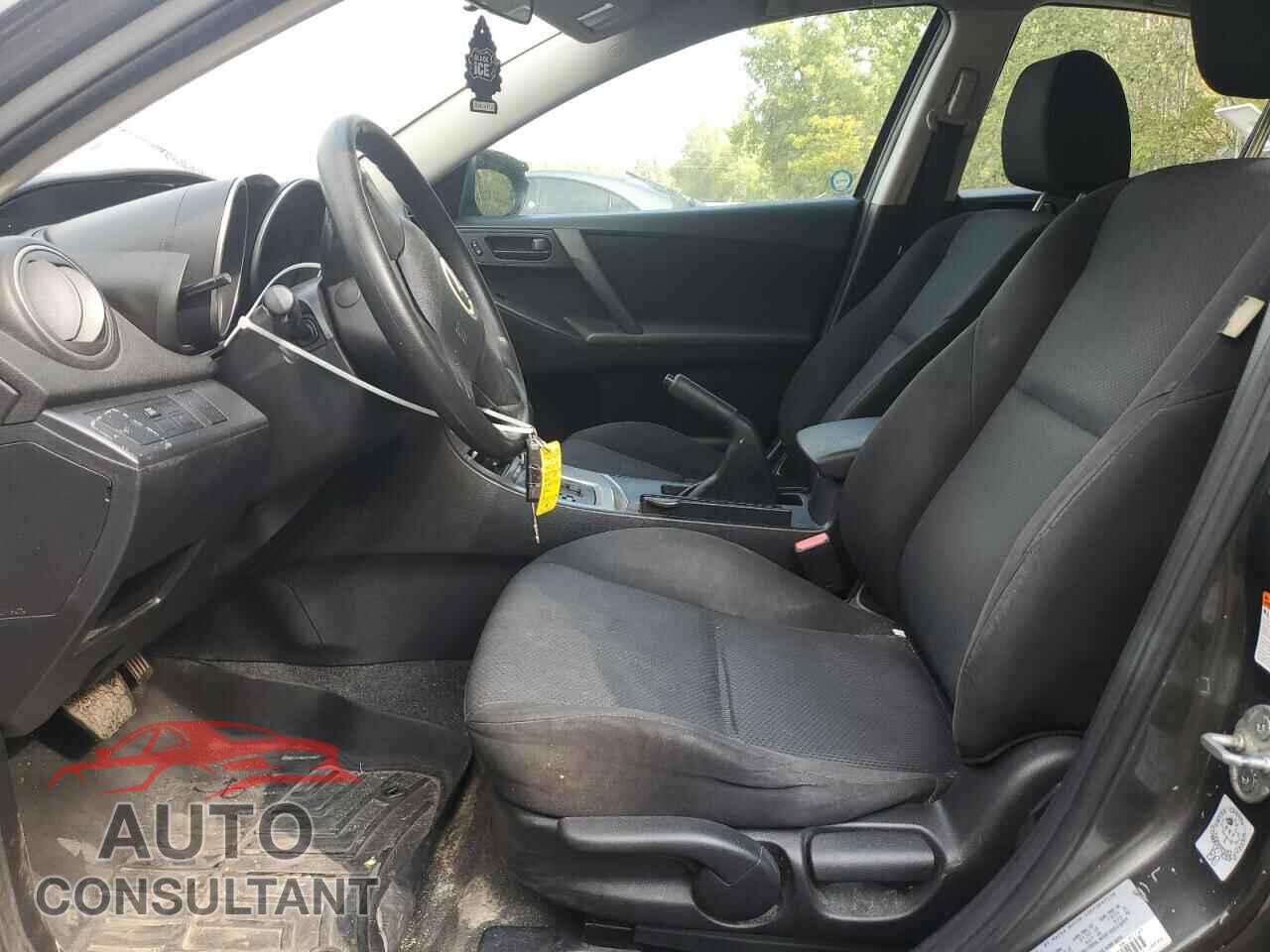 MAZDA 3 2011 - JM1BL1UF0B1442018