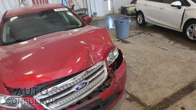 FORD TAURUS 2012 - 1FAHP2EW3CG108007