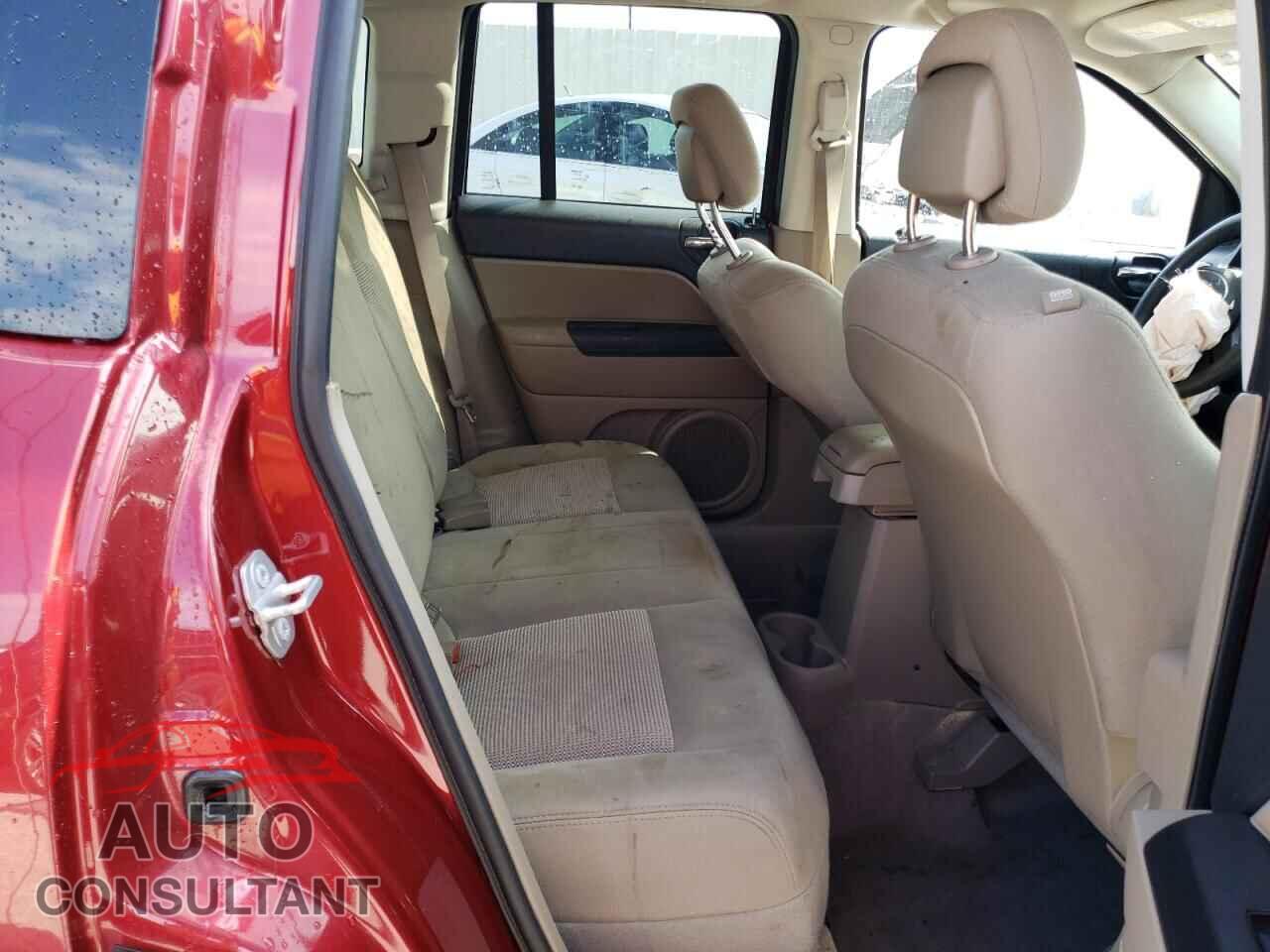 JEEP COMPASS 2015 - 1C4NJCBB6FD120969
