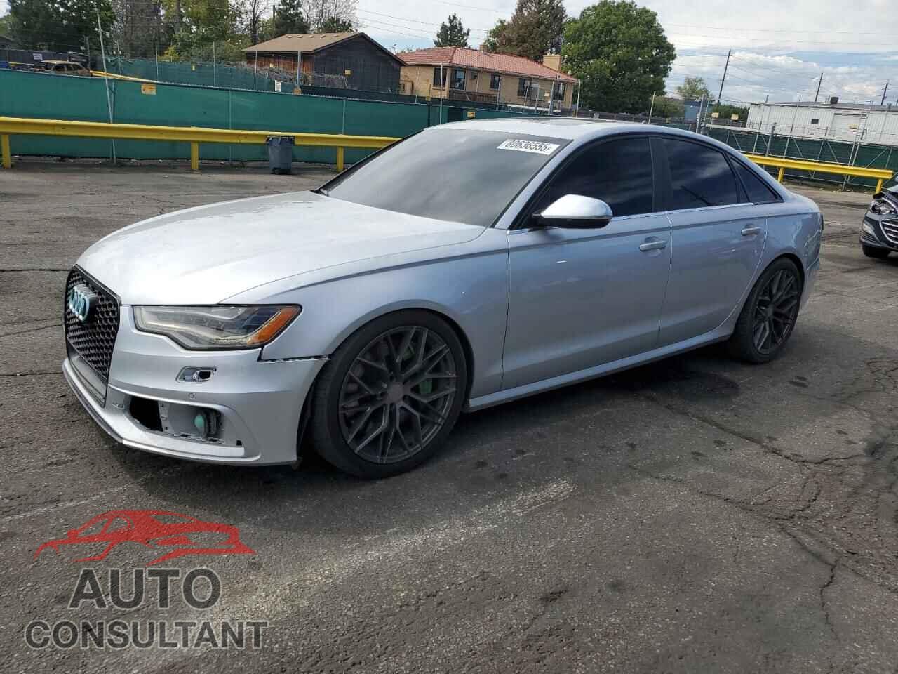 AUDI S6/RS6 2013 - WAUJ2BFC9DN108344